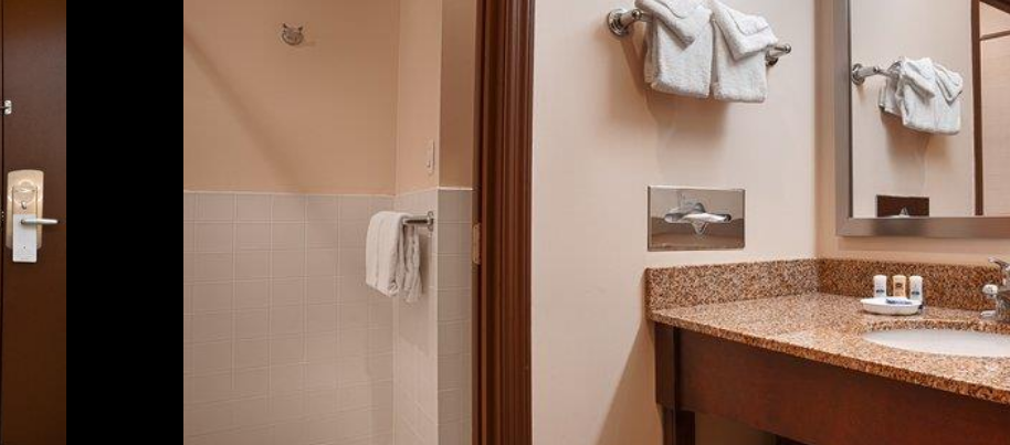 Best Western Plus The Inn & Suites At The Falls Poughkeepsie Exteriör bild
